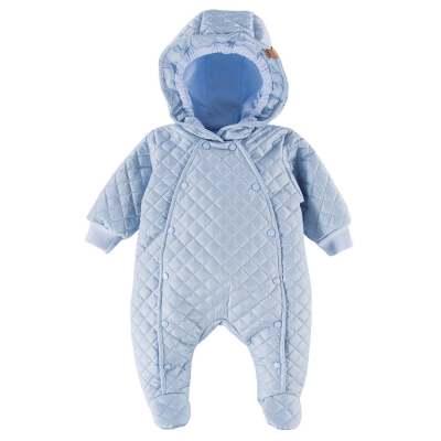 Kombinezon Romb Błękit rozmiar 56 cm Eevi