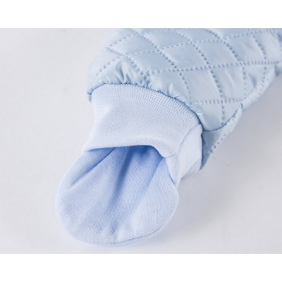 Kombinezon Romb Błękit rozmiar 56 cm Eevi