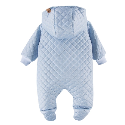 Kombinezon Romb Błękit rozmiar 56 cm Eevi