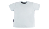 T-Shirt Chłopięcy LAZY DAYS Niebieski rozmiar 68 / Eevi