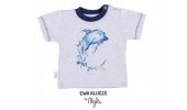T-Shirt Little Champion Boy rozmiar 68 Eevi / Ewa Klucze by Otylia