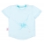 T-Shirt Little Champion Turkusowy rozmiar 74 Eevi / Ewa Klucze