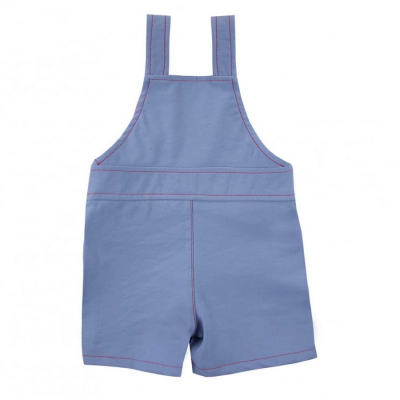 Ogrodniczki LITTLE SAILOR Niebieskie rozmiar 74 Eevi / Ewa Klucze