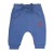 Spodnie Dresowe LITTLE SAILOR Niebieskie rozmiar 68 Eevi