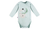 Body Rozpinane z Długim Rękawem Mellow Miętowe ​​​​​​​rozmiar 50 / Eevi