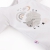 Body Rozpinane z Długim Rękawem Mellow Białe ​​​​​​​rozmiar 50 / Eevi