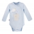 Body Rozpinane z Długim Rękawem Mellow Niebieskie ​​​​​​​rozmiar 50 / Eevi
