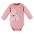 Body Rozpinane z Długim Rękawem Mellow Różowe ​​​​​​​rozmiar 56 / Eevi