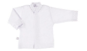 Kaftan NEWBORN Biały rozmiar 50 Eevi / Ewa Klucze