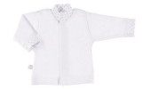 Kaftan NEWBORN Biały rozmiar 62 Eevi / Ewa Klucze