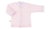 Kaftan NEWBORN Różowy rozmiar 50 Eevi / Ewa Klucze