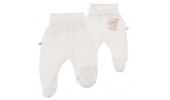Półśpioch NEWBORN Ecru rozmiar 50 Eevi / Ewa Klucze