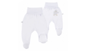 Półśpioch NEWBORN Biały rozmiar 50 Eevi / Ewa Klucze