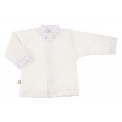 Kaftan NEWBORN Ecru rozmiar 50 Eevi / Ewa Klucze