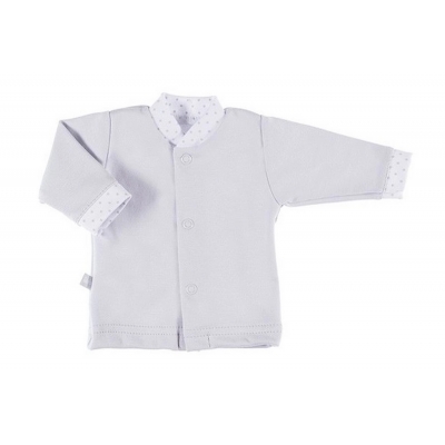 Kaftan NEWBORN Szary rozmiar 50 Eevi / Ewa Klucze