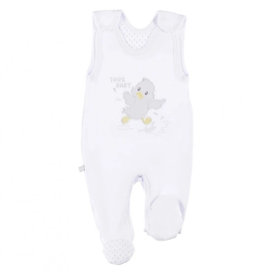 Śpioch NEWBORN Biały rozmiar 62 Eevi / Ewa Klucze