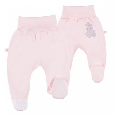 Półśpioch NEWBORN Różowy rozmiar 50 Eevi / Ewa Klucze