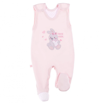 Śpioch NEWBORN Różowy rozmiar 50 Eevi / Ewa Klucze