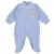 Pajac Welurowy NEWBORN Niebieski rozmiar 56 / Eevi