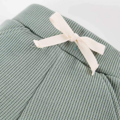Szorty Dziecięce z Wafelka Pearfect Zielone rozmiar 074 cm Eevi