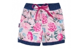 Szorty PEONY w Kwiaty Różowe rozmiar 68 Eevi / Ewa Klucze