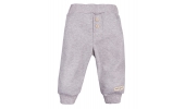 Spodnie z Kieszonką Simply Comfy Szare rozmiar 098 Eevi