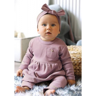 Opaska SIMPLY COMFY Wrzosowa rozmiar L / Eevi