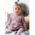 Opaska SIMPLY COMFY Wrzosowa rozmiar L / Eevi