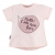 T-Shirt Dziewczęcy SWAN Różowy rozmiar 74 / Eevi