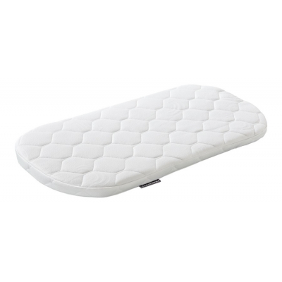 Materac Piankowy PRESTIGE Line do łóżeczka Baby Hug 75x37cm / Fiki Miki