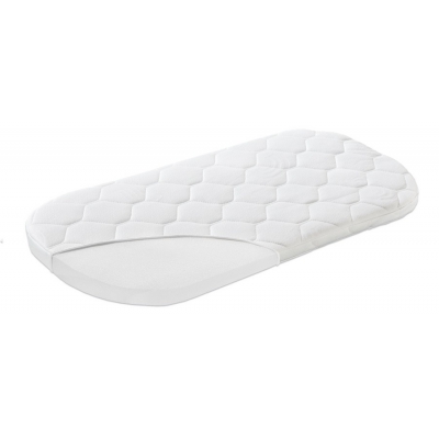 Materac Piankowy PRESTIGE Line do łóżeczka Baby Hug 75x37cm / Fiki Miki