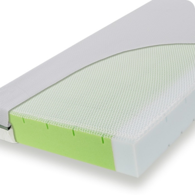 Fiki Miki Materac Piankowy Fikuśny Sen 3D 120x60x11cm