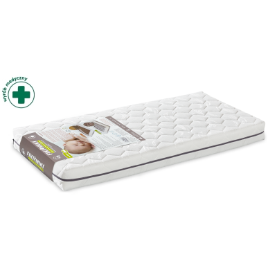 Materac Natura Baby Prestige Line 120x60 Model: NBPL1 Fiki Miki