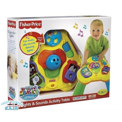 Aktywny Stoliczek R7871 Fisher-Price