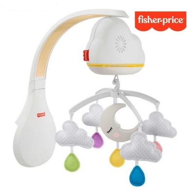 Chmurkowa Karuzelka Uspokajacz GRP99 Fisher-Price