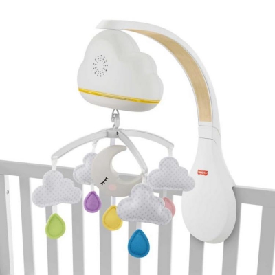 Chmurkowa Karuzelka Uspokajacz GRP99 Fisher-Price