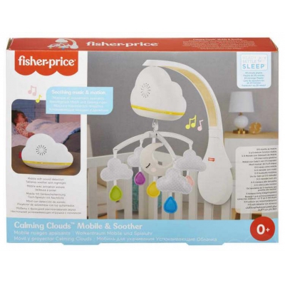 Chmurkowa Karuzelka Uspokajacz GRP99 Fisher-Price