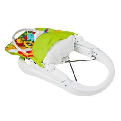 Składany Leżaczek z Wibracjami CMR20 Fisher-Price