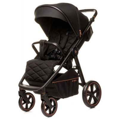 Wózek Spacerowy Xplode Lite Jet Black Future Design