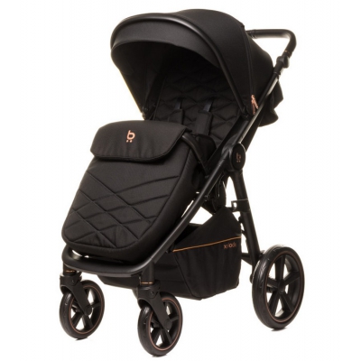 Wózek Spacerowy Xplode Lite Jet Black Future Design