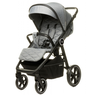Wózek Spacerowy Xplode Lite Seal Grey Future Design