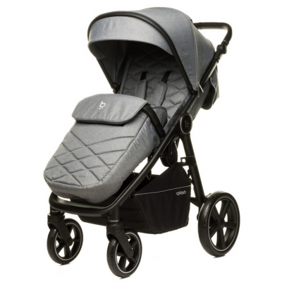 Wózek Spacerowy Xplode Lite Seal Grey Future Design