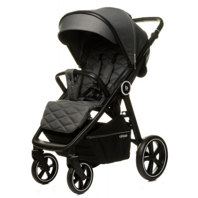 Wózek Spacerowy Xplode Lite Steel Graphite Future Design