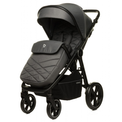 Wózek Spacerowy Xplode Lite Steel Graphite Future Design