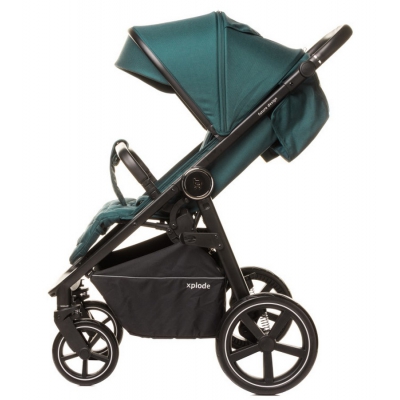 Wózek Spacerowy Xplode Lite Teal Green Future Design