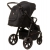 Wózek Spacerowy Xplode Lite Jet Black Future Design