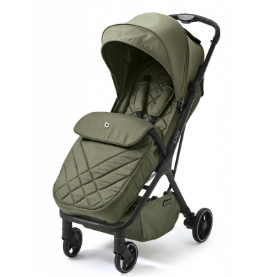 Future Design Wózek Spacerowy Xplode X-ray Misty Olive
