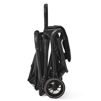 Future Design Wózek Spacerowy Xplode X-ray Jet Black