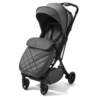 Future Design Wózek Spacerowy Xplode X-ray Steel Graphite