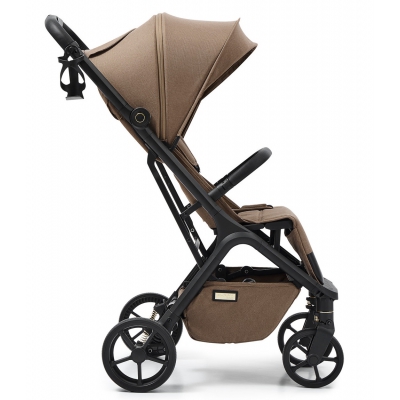 Future Design X-Ray Pro Wózek Spacerowy Caffe Latte
